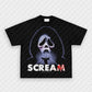 SCREAM V4 TEE - VIP - GAME CHANGERS TEE