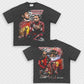 SCUDERIA FERRARI TEE - [DS] - VIP - GAME CHANGERS - GAME CHANGERS GRAPHIC TEE