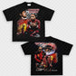 SCUDERIA FERRARI TEE - [DS] - VIP - GAME CHANGERS - GAME CHANGERS GRAPHIC TEE
