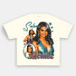 SELENA GOMEZ TEE - VIP - GAME CHANGERS TEE