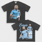 SERGIO AGUERO TEE - [DS] - VIP - GAME CHANGERS - GAME CHANGERS GRAPHIC TEE