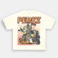 SERGIO PEREZ TEE - VIP - GAME CHANGERS TEE