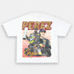 SERGIO PEREZ TEE - VIP - GAME CHANGERS TEE