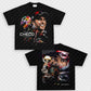 SERGIO PEREZ V2 TEE - [DS] - VIP - GAME CHANGERS - GAME CHANGERS GRAPHIC TEE