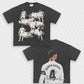 SERGIO RAMOS TEE - [DS] - VIP - GAME CHANGERS - GAME CHANGERS GRAPHIC TEE