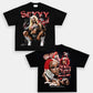 SEXYY RED TEE - [DS] - VIP - GAME CHANGERS TEE
