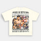 SHAKUR STEVENSON TEE - VIP - GAME CHANGERS TEE
