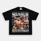 SHAKUR STEVENSON TEE - VIP - GAME CHANGERS TEE