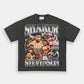SHAKUR STEVENSON TEE - VIP - GAME CHANGERS TEE