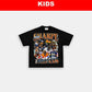 SHANNON SHARPE - KIDS TEE - VIP - GAME CHANGERS TEE