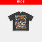 SHANNON SHARPE - KIDS TEE - VIP - GAME CHANGERS TEE