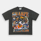 SHANNON SHARPE TEE - VIP - GAME CHANGERS TEE