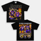 SHAQ & KOBE TEE - [DS] - VIP - GAME CHANGERS TEE