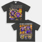 SHAQ & KOBE TEE - [DS] - VIP - GAME CHANGERS TEE