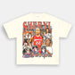 SHERYL SWOOPES TEE - VIP - GAME CHANGERS TEE