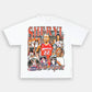 SHERYL SWOOPES TEE - VIP - GAME CHANGERS TEE