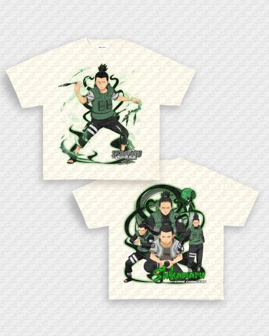 SHIKAMARU TEE - [DS] - VIP - GAME CHANGERS - GAME CHANGERS GRAPHIC TEE
