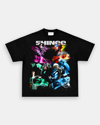 SHINEE TEE - VIP - GAME CHANGERS TEE