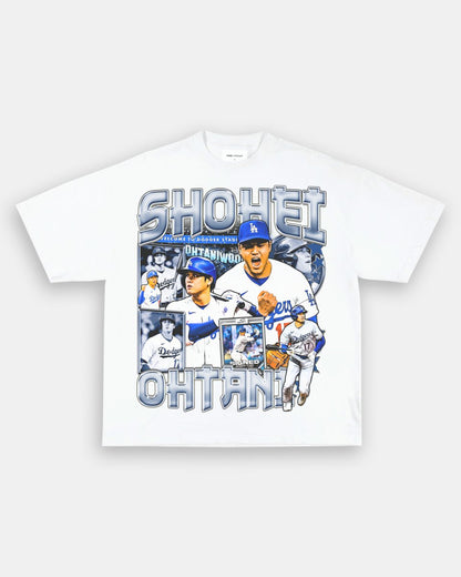 SHOHEI V3 TEE - GAME CHANGERS