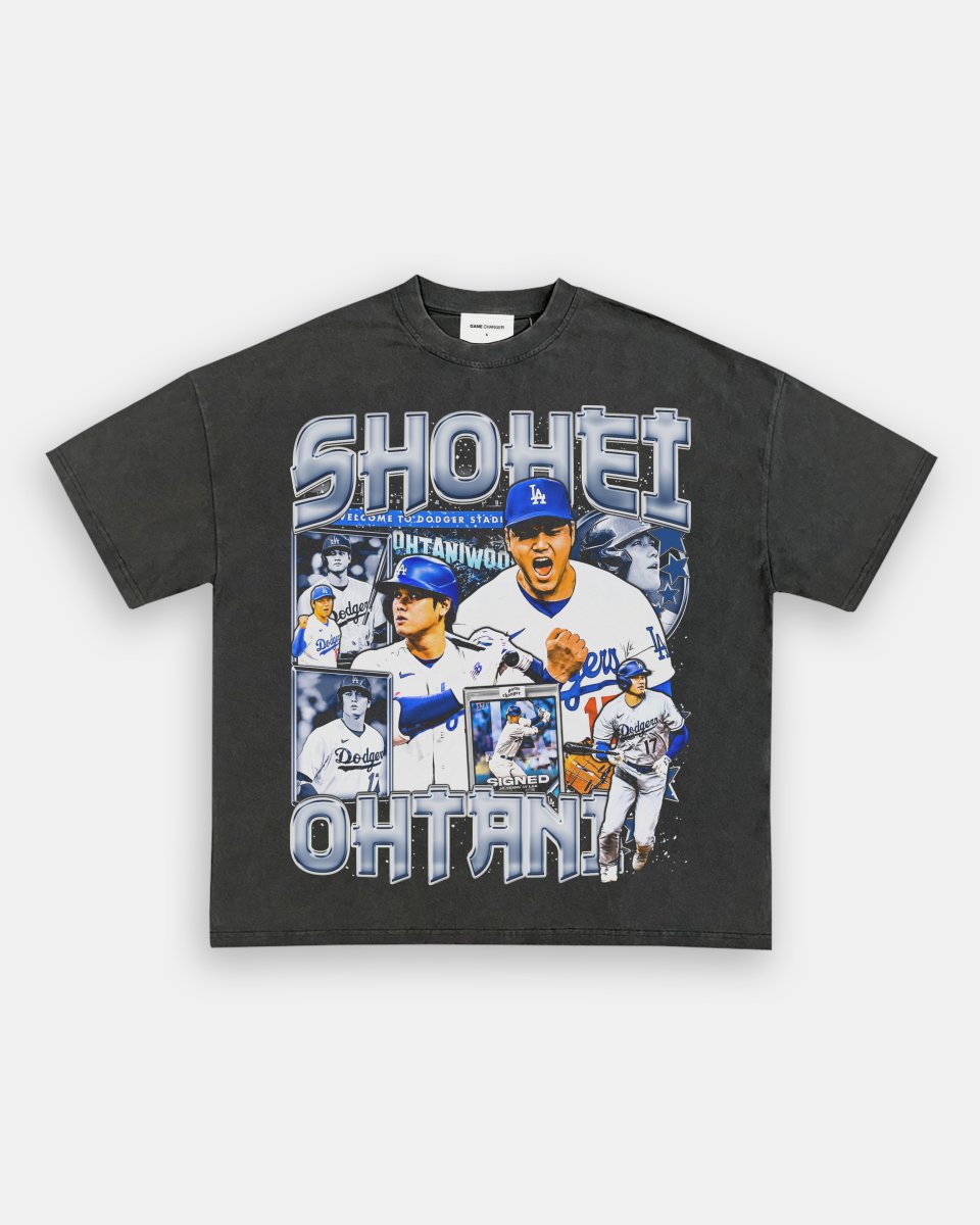 SHOHEI V3 TEE - GAME CHANGERS