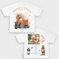SHORT N SWEET TEE - [DS] - VIP - GAME CHANGERS - GAME CHANGERS GRAPHIC TEE