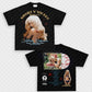 SHORT N SWEET TEE - [DS] - VIP - GAME CHANGERS - GAME CHANGERS GRAPHIC TEE