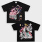 SHUNSUI KYORAKU TEE - [DS] - VIP - GAME CHANGERS - GAME CHANGERS GRAPHIC TEE