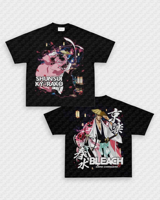 SHUNSUI KYORAKU TEE - [DS] - VIP - GAME CHANGERS - GAME CHANGERS GRAPHIC TEE