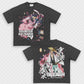 SHUNSUI KYORAKU TEE - [DS] - VIP - GAME CHANGERS - GAME CHANGERS GRAPHIC TEE