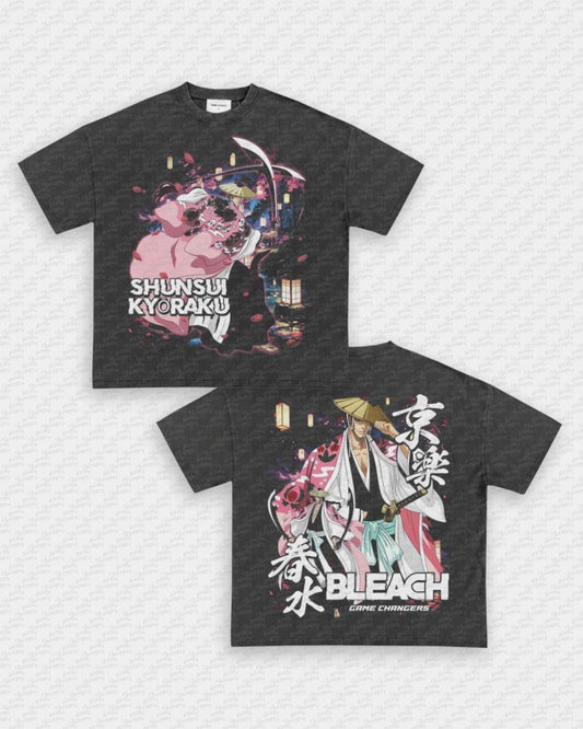 SHUNSUI KYORAKU TEE - [DS] - VIP - GAME CHANGERS - GAME CHANGERS GRAPHIC TEE