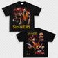 SINNERS TEE - [DS] - VIP - GAME CHANGERS - GAME CHANGERS GRAPHIC TEE