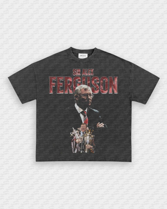 SIR ALEX TEE - VIP - GAME CHANGERS - GAME CHANGERS GRAPHIC TEE