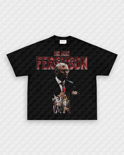 SIR ALEX TEE - VIP - GAME CHANGERS - GAME CHANGERS GRAPHIC TEE