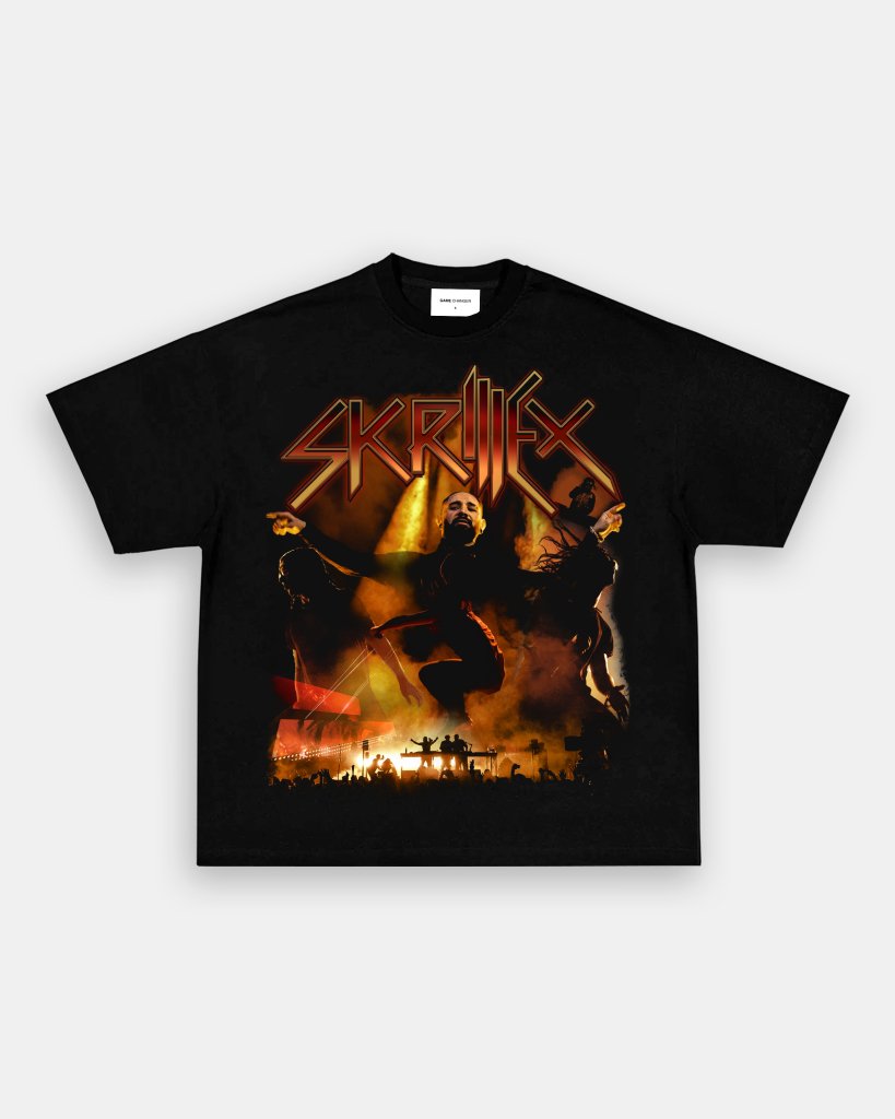 SKRILLEX TEE - VIP - GAME CHANGERS TEE