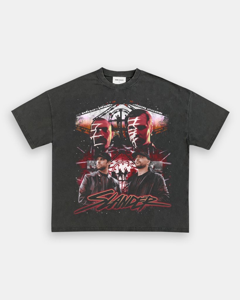 SLANDER TEE - VIP - GAME CHANGERS TEE