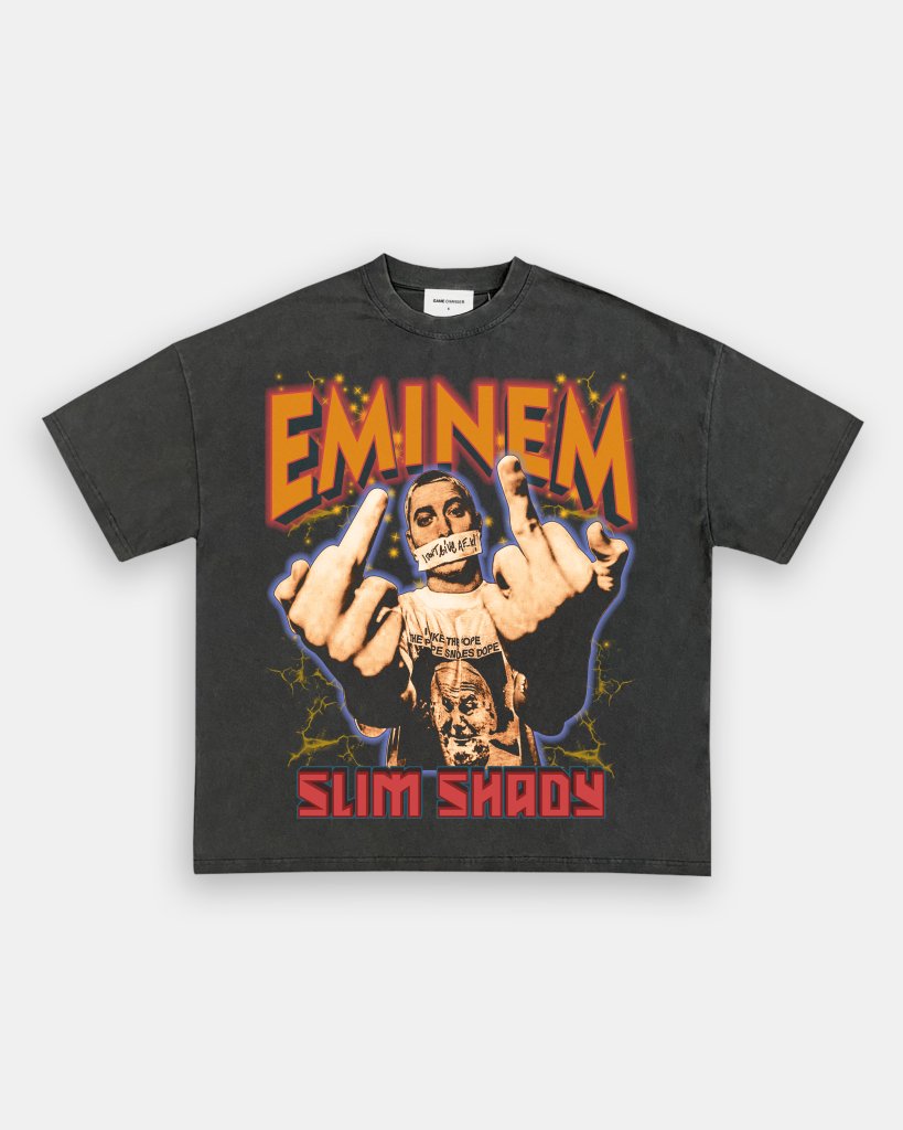 SLIM SHADY TEE - VIP - GAME CHANGERS TEE
