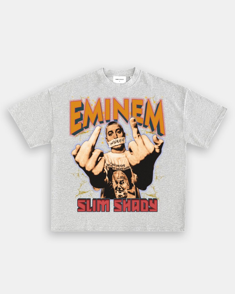 SLIM SHADY TEE - VIP - GAME CHANGERS TEE