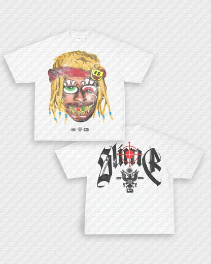 SLIME TEE - [DS] - VIP - GAME CHANGERS - GAME CHANGERS GRAPHIC TEE