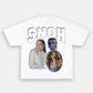 SNOH TEE - VIP - GAME CHANGERS TEE