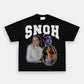 SNOH TEE - VIP - GAME CHANGERS TEE