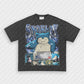 SNORLAX TEE - VIP - GAME CHANGERS - GAME CHANGERS GRAPHIC TEE