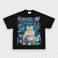 SNORLAX TEE - VIP - GAME CHANGERS - GAME CHANGERS GRAPHIC TEE