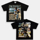 SNOWFALL TEE - [DS] - VIP - GAME CHANGERS TEE