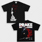 SO FAR GONE TEE - [DS] - VIP - GAME CHANGERS GRAPHIC TEE