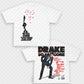 SO FAR GONE TEE - [DS] - VIP - GAME CHANGERS GRAPHIC TEE