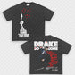 SO FAR GONE TEE - [DS] - VIP - GAME CHANGERS GRAPHIC TEE