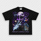 SOLO LEVELING V2 TEE - VIP - GAME CHANGERS - GAME CHANGERS GRAPHIC TEE