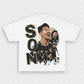 SON HEUNG - MIN V2 TEE - VIP - GAME CHANGERS - GAME CHANGERS GRAPHIC TEE
