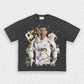 SON HEUNG - MIN V3 TEE - VIP - GAME CHANGERS - GAME CHANGERS GRAPHIC TEE