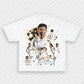SON HEUNG - MIN V3 TEE - VIP - GAME CHANGERS - GAME CHANGERS GRAPHIC TEE
